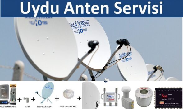 Ulubey Antenci